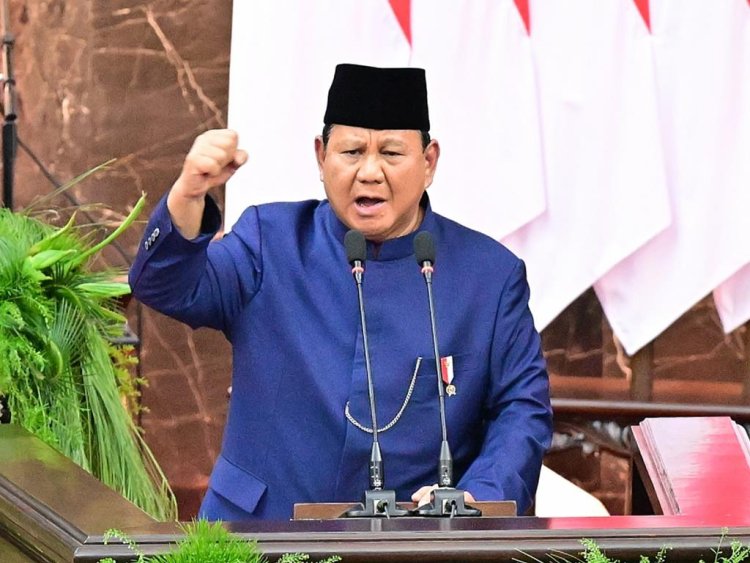 Presiden Prabowo Subianto Tegaskan Dukungan Indonesia untuk Perjuangan Rakyat Palestina Meraih Kemerdekaan