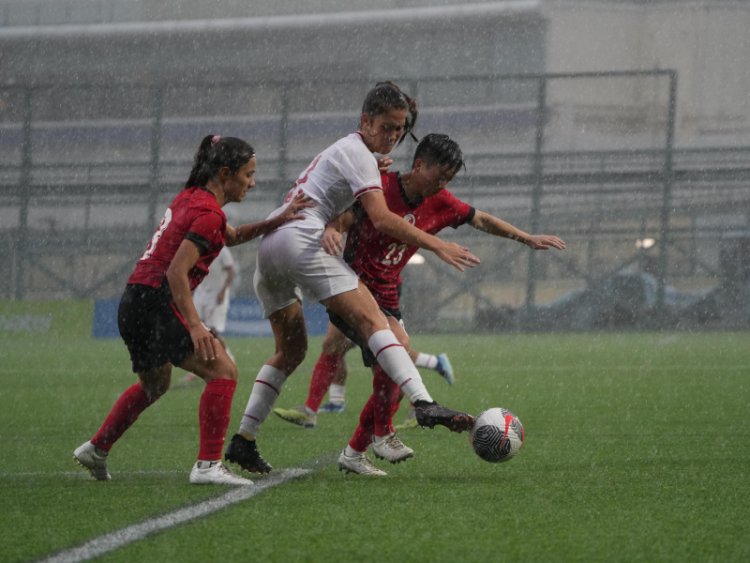Hasil ADO Den Haag Vrouven vs Timnas Putri Indonesia, Pelatih Satoru Mochizuki Tingkatkan Performa Tim