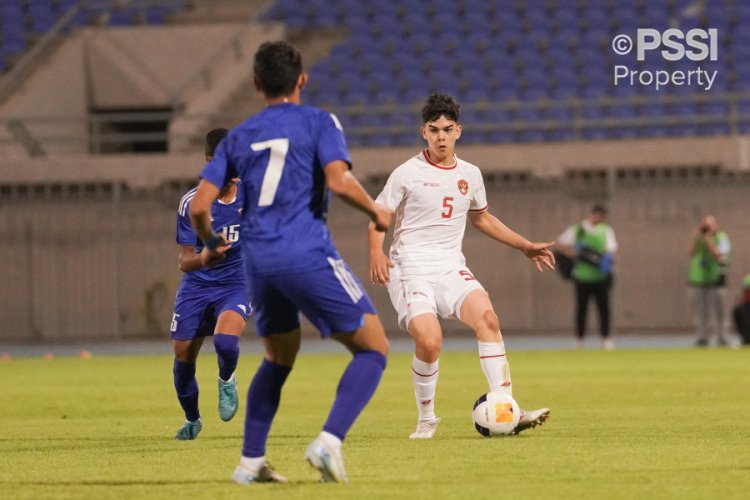 Hasil Kepulauan Mariana Utara vs Timnas U-17 Indonesia, Pelatih Nova Arianto Antisipasi Serangan Balik