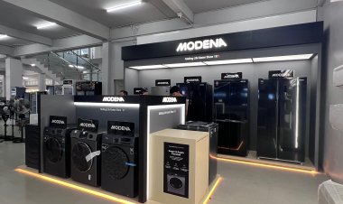 MODENA Hadirkan Berbagai Produk Rumah Tangga Terbaik di Central Panam Elektronik Pekanbaru