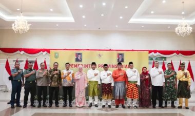 Wakil Ketua DPRD Provinsi Riau Budiman Lubis Dukung Sinergitas DPD RI Bersama DPRD dan Pemprov Riau