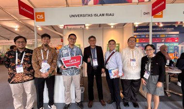UIR Peringkat 169 Top Universities pada Kawasan ASEAN Versi QS Ranking
