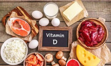 5 Pilihan Makanan yang Kaya Vitamin D, Salah Satunya Ada Telur