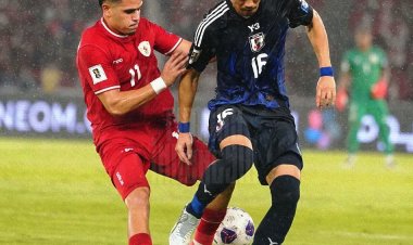 Hasil Timnas Indonesia vs Jepang 4-0, Garuda di Dasar Klasemen Grup C Putaran ke-3 Kualifikasi Piala Dunia 2026 Zona Asia