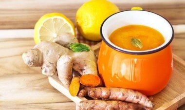 Manfaat Konsumsi Air Rebusan Jahe dan Kunyit Untuk Kesehatan Jantung