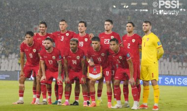 Jelang Timnas Indonesia vs Arab Saudi, Kualifikasi Piala Dunia 2026 Zona Asia, Erick Thohir Tetap Ingin Menang