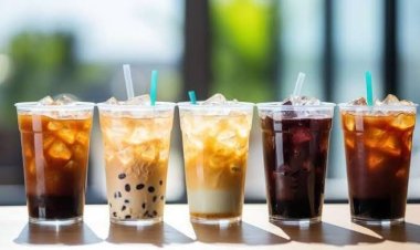 Pesan Dokter Gizi Buat yang Tiap Hari Minum Es Kopi Susu