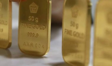 Harga Emas Antam Hari Ini Naik Tinggi Jadi Rp 1,491 Juta Per Gram