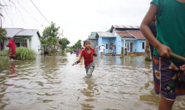 26 Kelurahan di Pekanbaru Rawan Bencana, Pemko Cegah Potensi Banjir
