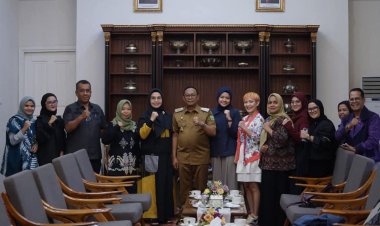 Pj Gubri Dorong Desainer Riau Go Internasional, Bawa Nama Harum Motif Lokal