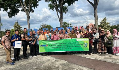 Prodi Doktor Ilmu Hukum UIR Perkuat Kolaborasi Internasional dengan Multimedia University Malaysia