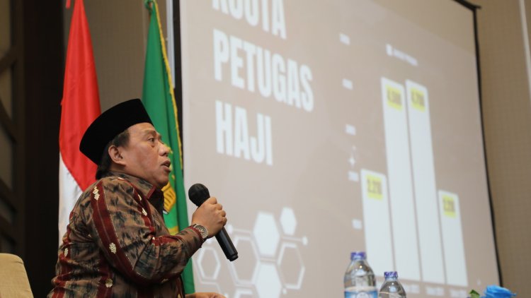 Ditjen PHU Kemenag Gelar Seleksi Petugas Penyelenggara Ibadah Haji 2025, Ini Persyaratannya