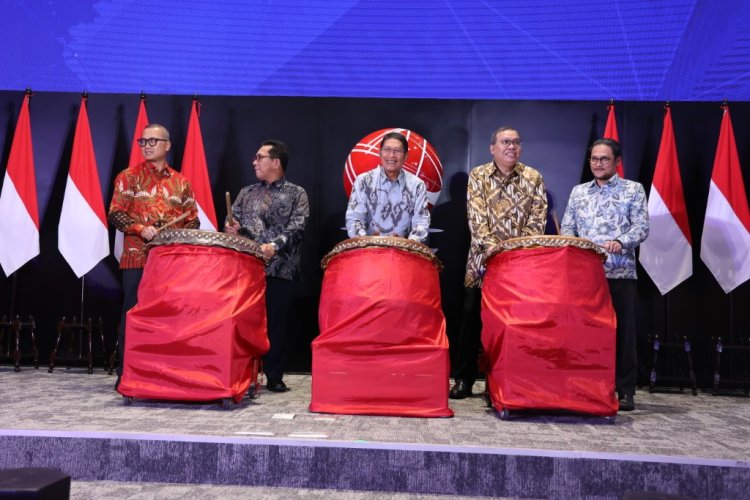 Pasar Modal Indonesia Selenggarakan CMSE 2024, Kampanyekan Tagline AkuInvestorSaham