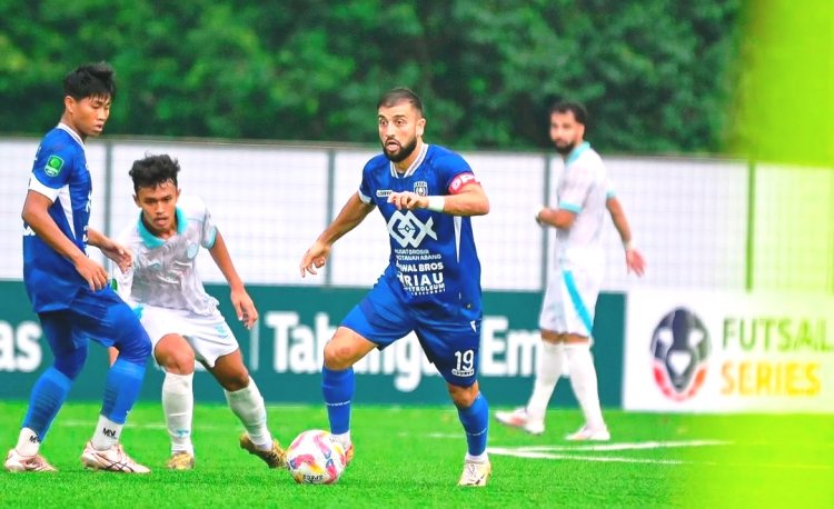 Hasil Persikabo vs PSPS Pekanbaru 2-2, Askar Bertuah Masih di Puncak Klasemen Grup 1 Liga 2 Musim 2024-2025