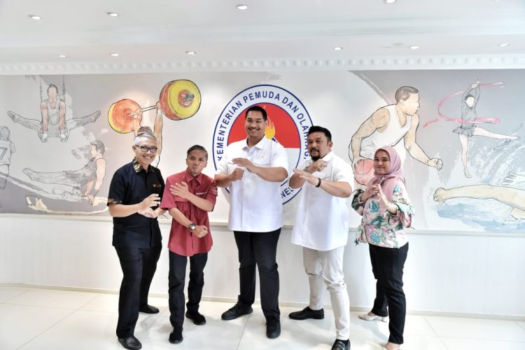 IPSI DKI Jakarta Gelar Kejurnas Pencak Silat Piala Menpora 2024 pada 14-17 November di TMII 