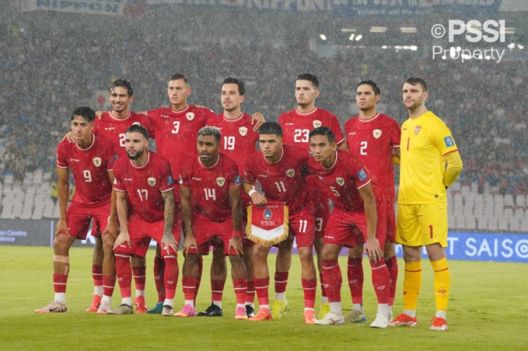Jelang Timnas Indonesia vs Arab Saudi, Kualifikasi Piala Dunia 2026 Zona Asia, Erick Thohir Tetap Ingin Menang