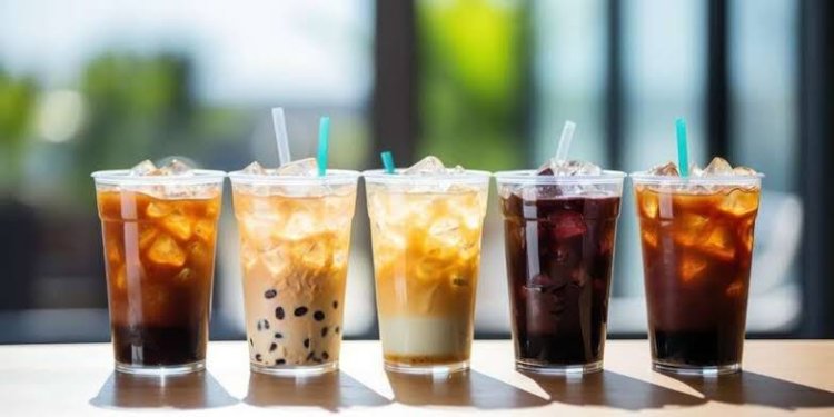 Pesan Dokter Gizi Buat yang Tiap Hari Minum Es Kopi Susu