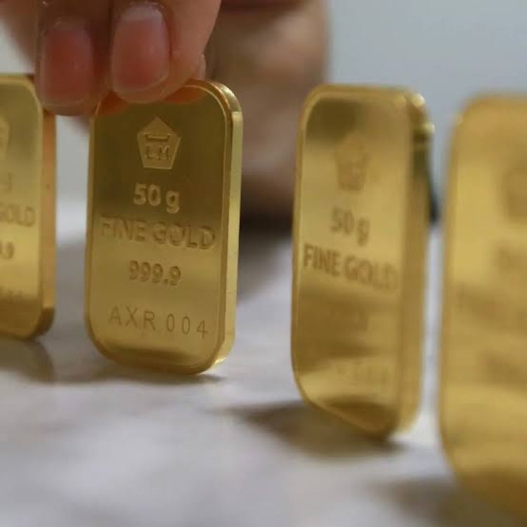 Harga Emas Antam Hari Ini Naik Tinggi Jadi Rp 1,491 Juta Per Gram