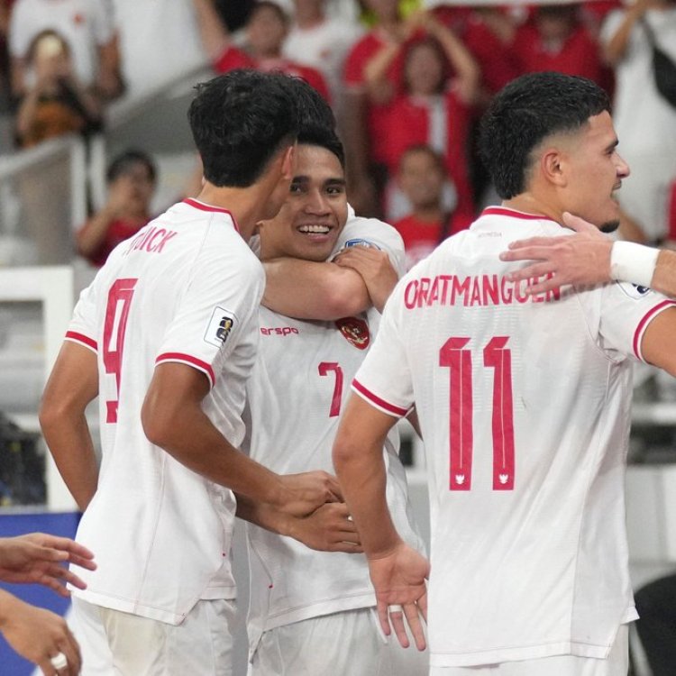 Hasil Timnas Indonesia vs Arab Saudi 2-0, Garuda Naik ke Posisi 3 Klasemen Grup C, Justin Hubner Dapat Kartu Merah