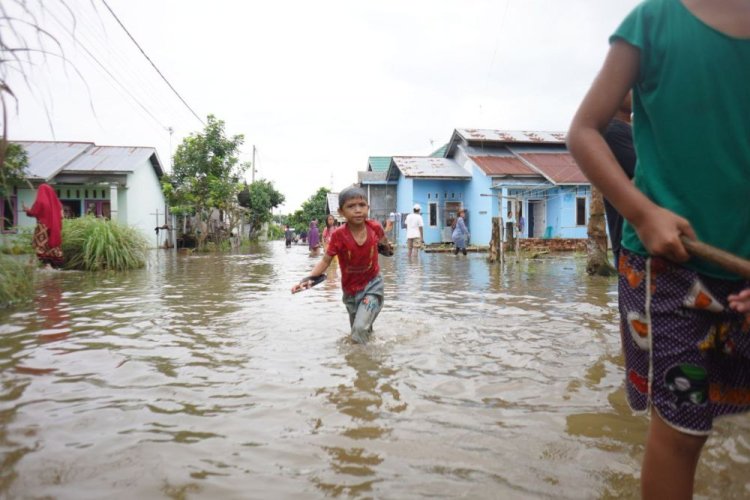 26 Kelurahan di Pekanbaru Rawan Bencana, Pemko Cegah Potensi Banjir