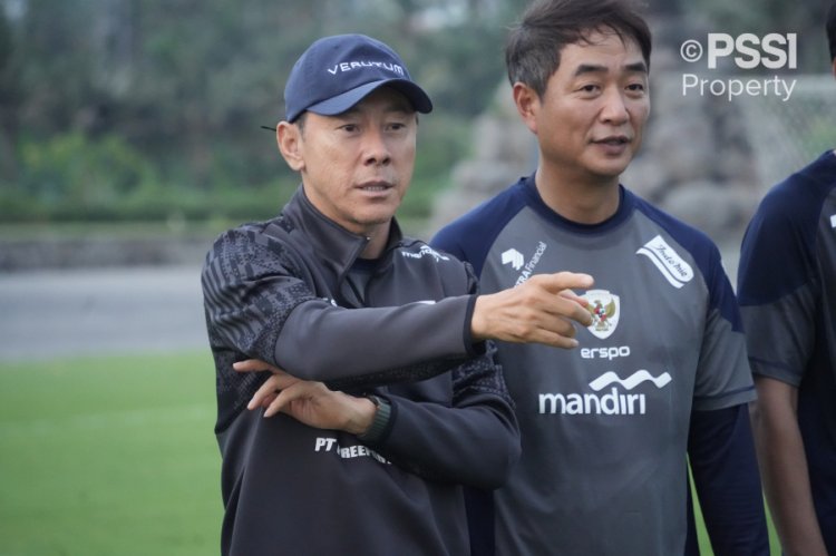 ASEAN Mitsubishi Electric Cup 2024, 33 Pemain Timnas Indonesia Ikuti Training Center di Bali
