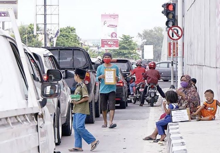 Masuk Data Terpadu Kesejahteraan Sosial, 245.587 Jiwa Masyarakat Miskin di Pekanbaru Prioritas Dapat Bantuan