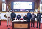 DPRD Pekanbaru Rapat Paripurna Bahas APBD-P 2024 dan APBD 2025