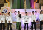 Pimpinan DPRD Pekanbaru Hadiri Peringatan Maulid Nabi Muhammad SAW 1446 Hijriah
