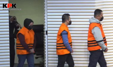 Risnandar Mahiwa Ditetapkan Jadi Tersangka, KPK Sita Uang Tunai Rp6,8 Miliar, Ini Kronologisnya