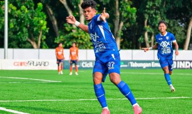 Hasil Dejan FC vs PSPS Pekanbaru 0-1, Ilham Fathoni Jadi Penyelamat, Askar Bertuah Naik ke Posisi 2 Klasemen Grup 1