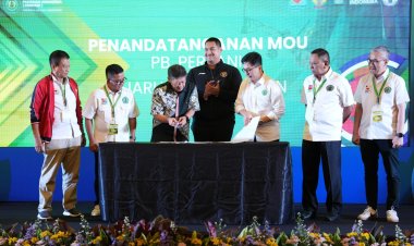 Menpora Dito Ariotedjo Dukung Panahan Indonesia Ukir Sejarah di Olimpiade 2028 Los Angeles