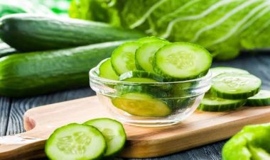 Manfaat Timun untuk Menurunkan Tekanan Darah Tinggi