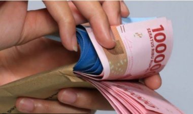 Naik 6,5 Persen, UMP Riau 2025 Ditetapkan Rp3.508.776,22