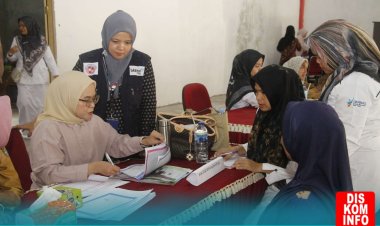 Dalduk KB Rohul Audit Stunting Tahap II