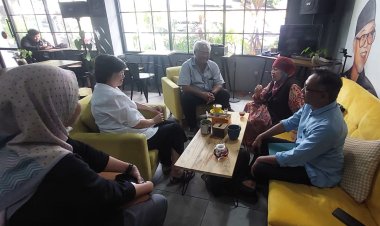 Ketua AJA 2024 Ajak Seluruh Wartawan Ikuti Anugerah Jurnalistik Adinegoro 2024, Batas Waktu Pengiriman Karya 31 Desember 2024