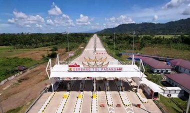 Jalan Tol Padang-Sicincin 36,6 Km Akan Dibuka Fungsional 21 Desember 2024-2 Januari 2025, Ini Dia Keindahannya