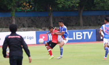 146 Pertandingan Liga 3 Musim 2024-2025 Disiarkan Nusantara TV dan Kanal Youtube LIB TV