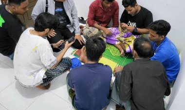 770 Orang Pengungsi Rohingya di Pekanbaru akan Dipindahkan ke Satu Permukiman di Pinggir Kota