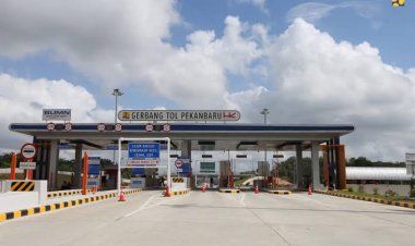 Tol Pekanbaru – Dumai Beri Diskon 10% Selama Mudik Nataru