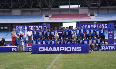 Hasil Duta FC vs Persikopa Pariaman 3-1, Piala Soeratin U-17, Ahmad Zulfan Berkah Jadi Top Scorer