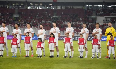 Timnas Indonesia vs Bahrain Tetap Digelar di Stadion Utama Gelora Bung Karno, Kualifikasi Piala Dunia 2026 Zona Asia