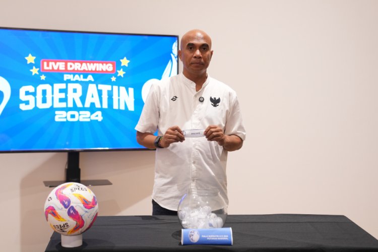Riau di Grup B, Piala Soeratin U-15, U-17 dan Piala Pertiwi Putaran Nasional Akan Bergulir Mulai 7 Desember 2024