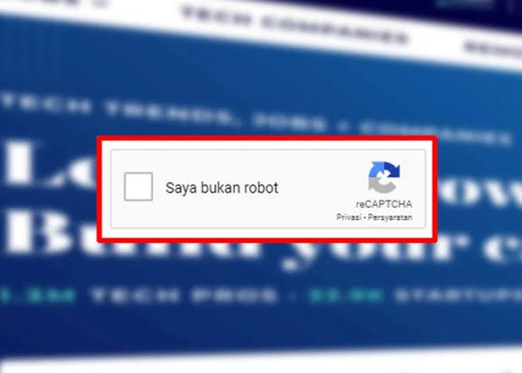 Isi 'Saya Bukan Robot' Kuras Rekening, Awas Modus Penipuan Terbaru