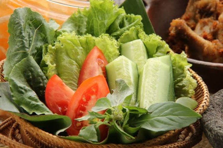 Peringatan Bagi yang Punya Gerd! Jangan Makan 6 Sayuran Ini
