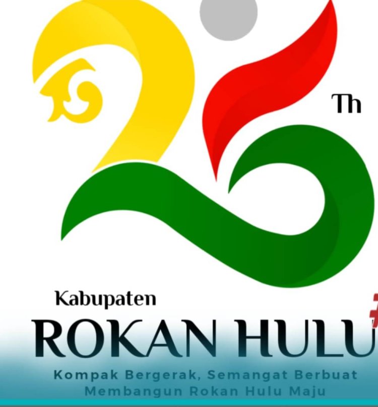 Pemkab Rohul Umumkan Pemenang Sayembara Desain Logo Hut Rohul ke-25, Ini Nama Pemenangnya