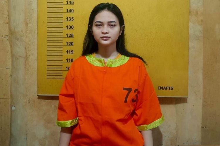Marisa Putri Divonis 8 Tahun Penjara dan SIM A Dicabut 2 Tahun Usai Jalani Pidana, Tabrak Renti Marningsih hingga Tewas