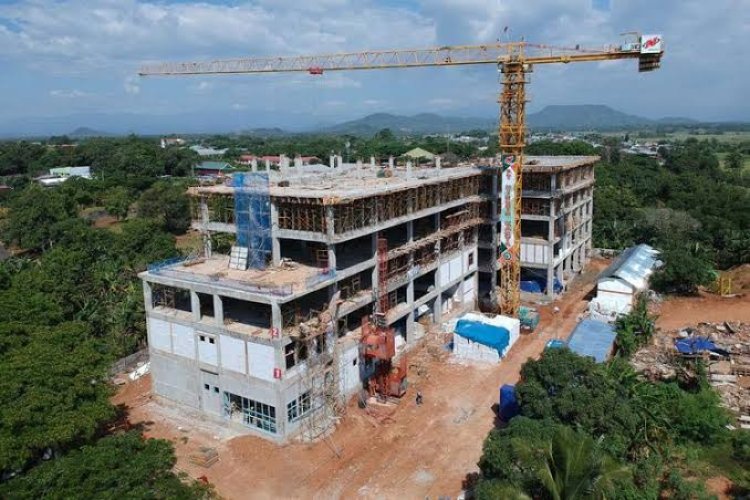 Pembangunan Rumah Sakit Otak dan Jantung di Pekanbaru Dimulai Januari 2025