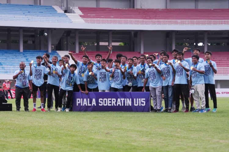 Hasil Josal FC Piaman vs Gabsis Sambas 2-1, Piala Soeratin U-15, Jefri Lega Jadi Best Player
