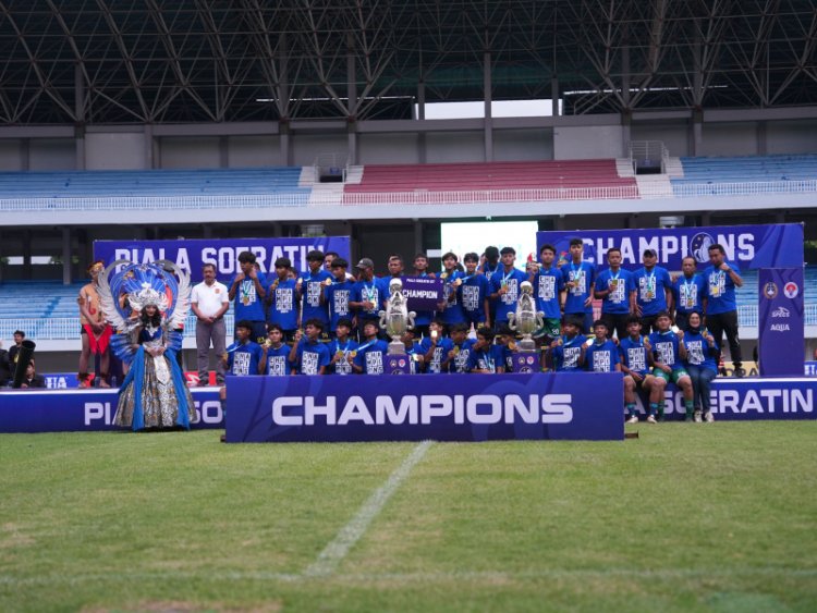 Hasil Duta FC vs Persikopa Pariaman 3-1, Piala Soeratin U-17, Ahmad Zulfan Berkah Jadi Top Scorer