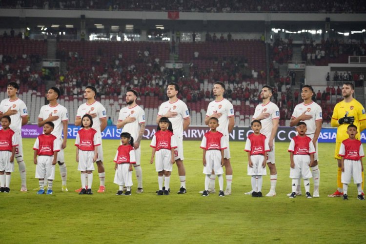 Timnas Indonesia vs Bahrain Tetap Digelar di Stadion Utama Gelora Bung Karno, Kualifikasi Piala Dunia 2026 Zona Asia
